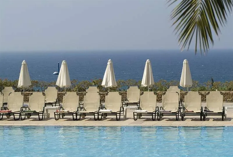 Pool, Golden Arches, Cyprus