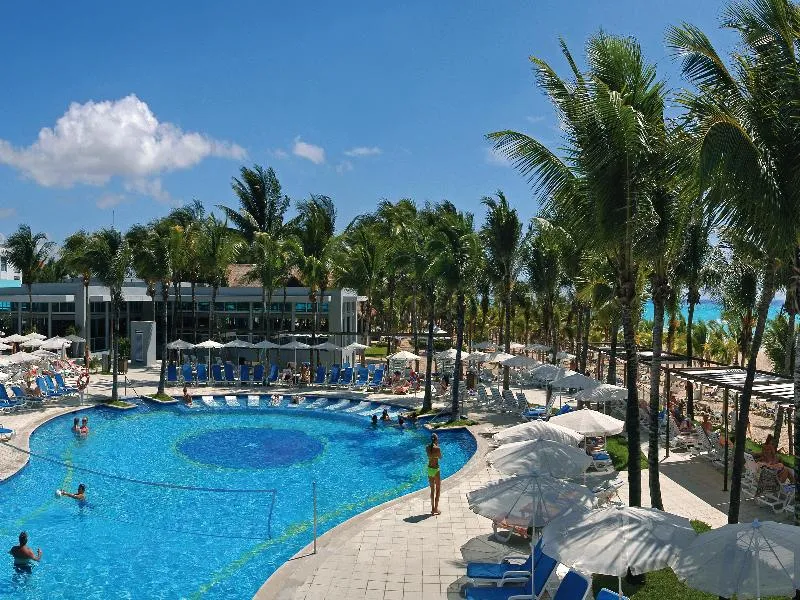 Pool, Riu Yucatan - All Inclusive, Cancun Area