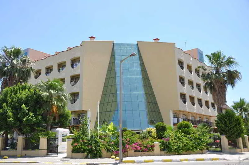 General view, Larissa Inn, Antalya