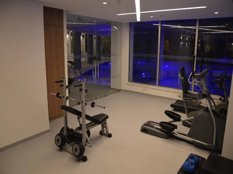 Sports and Entertainment, Vassos Nissi Plage Hotel & Spa, Cyprus