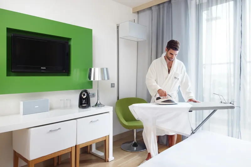 DOUBLE EXECUTIVE Room, Occidental Praha Five, Prague