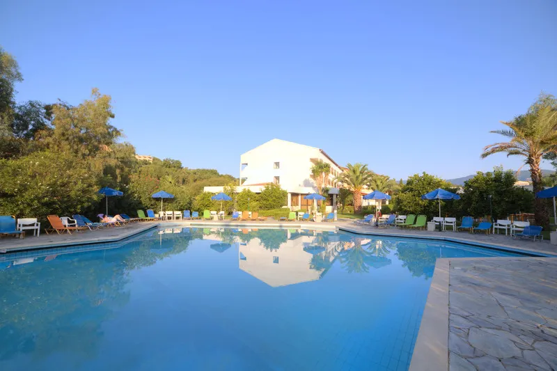 Pool, Livadi Nafsika, Corfu