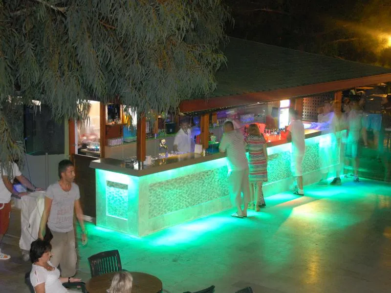 Bar, Marmaris Park Hotel, Dalaman