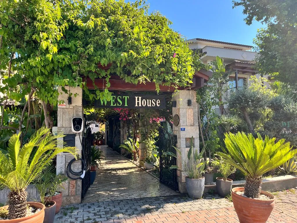 General view, West House Exclusi̇ve Hotel Göcek, Dalaman