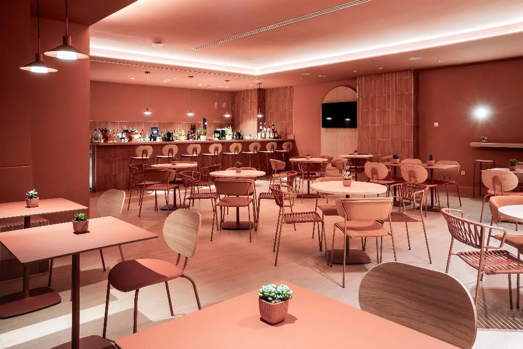 Restaurant, Sol Arona Tenerife, Tenerife