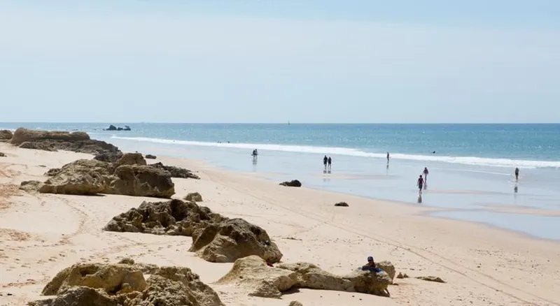 Beach, BaySide Salgados, Algarve