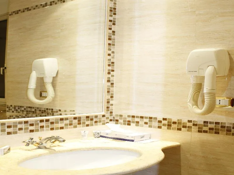 TWIN STANDARD Room, Genio, Rome