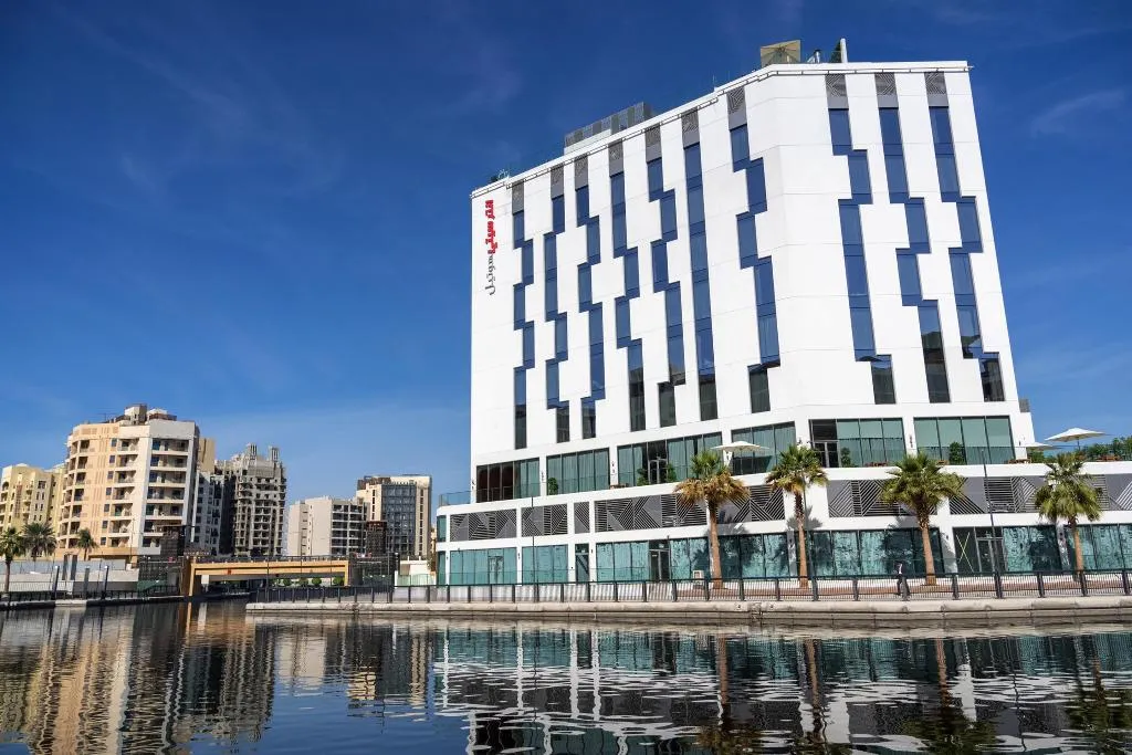 General view, IntercityHotel Dubai Jaddaf Waterfront, Dubai