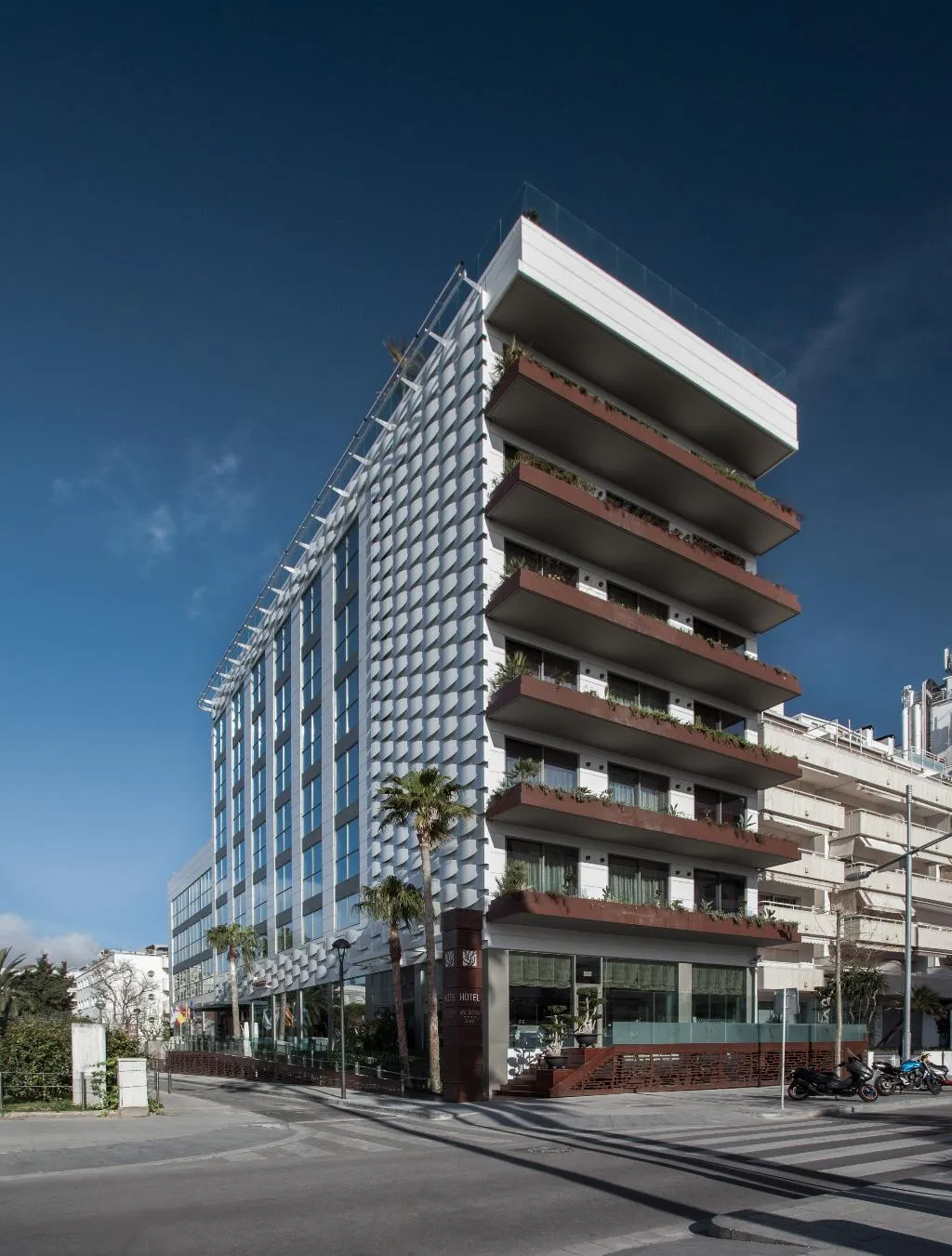 General view, MiM Sitges Member of Melia Collection, Costa Brava