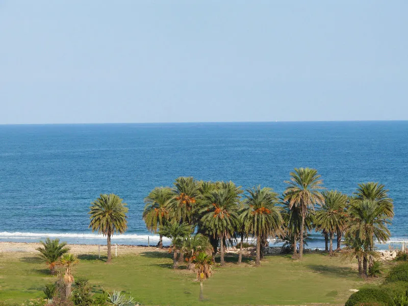 General view, Cesar Palace Casino Hotel, Tunisia