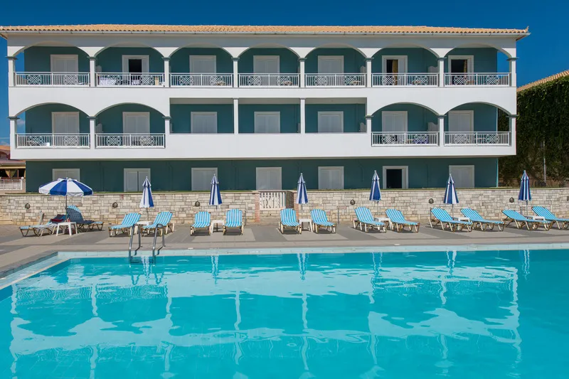 General view, Astir Palace, Zante