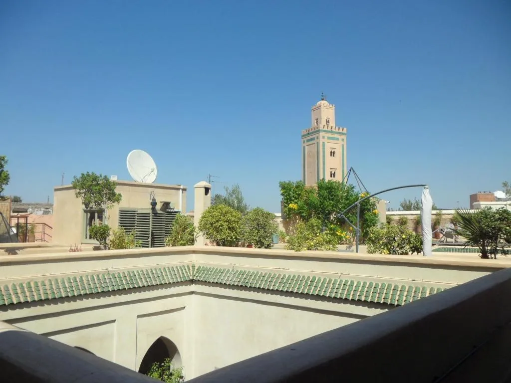 General view, Riad Et Spa Misria Les Oliviers, Marrakech