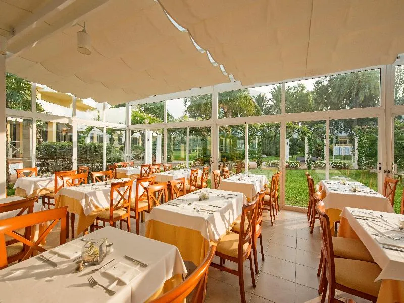 Restaurant, Iberostar Waves Ciudad Blanca, Majorca