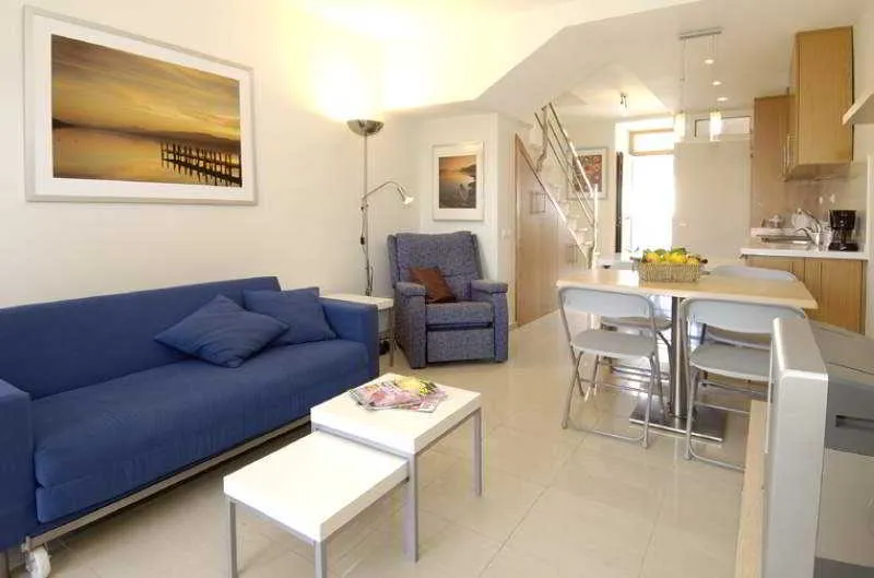 BUNGALOW TWO BEDROOMS Room, Bungalows Betancuria, Gran Canaria