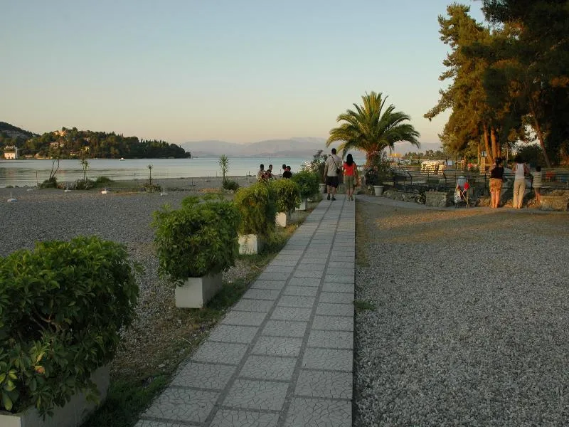 Beach, Iliada Beach, Corfu