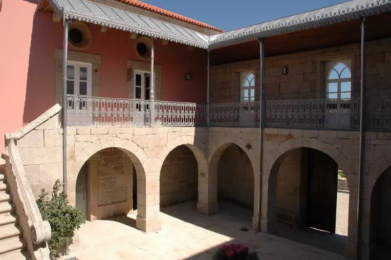 Lobby, Casas Novas Countryside Hotel Spa & Events, Porto
