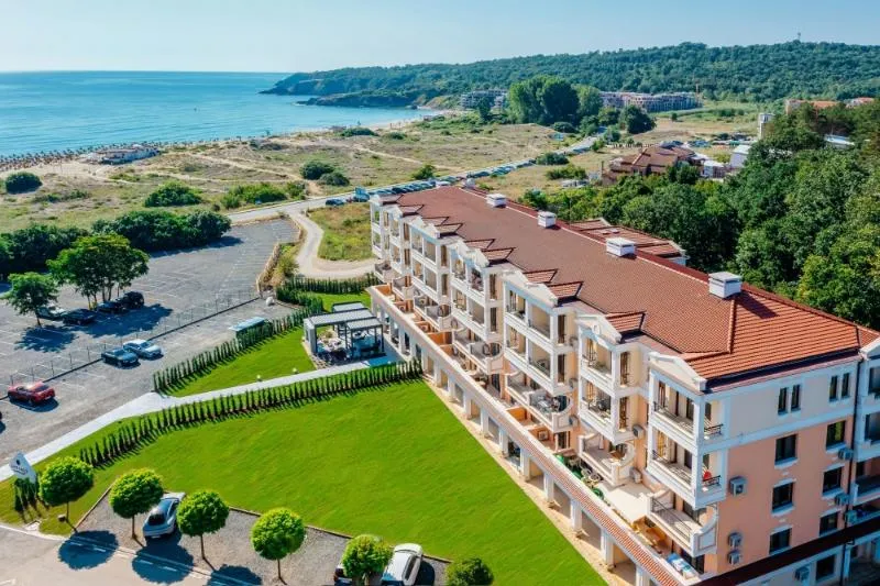General view, GreenLife Sozopol Antares, Bourgas