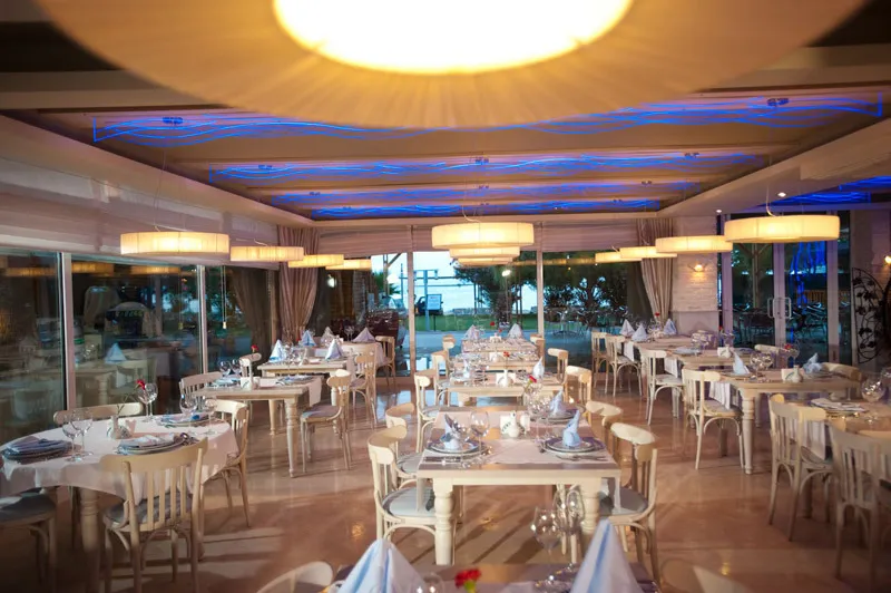 Restaurant, Hotel Thalia Unique, Antalya