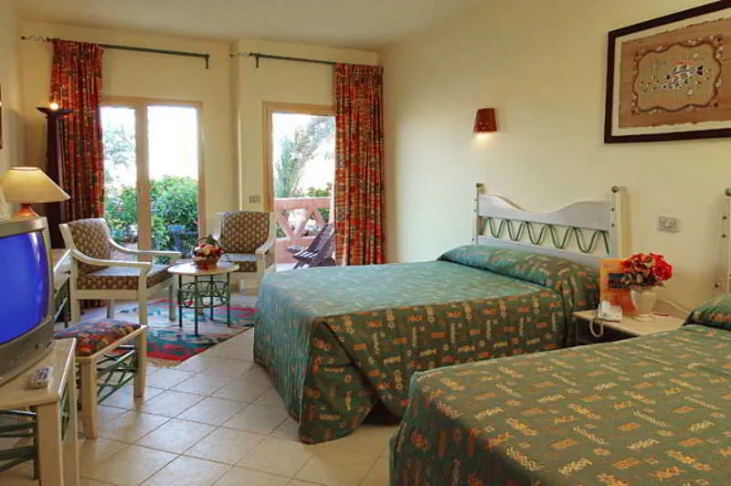 Room, Hauza Beach Resort, Red Sea Riviera