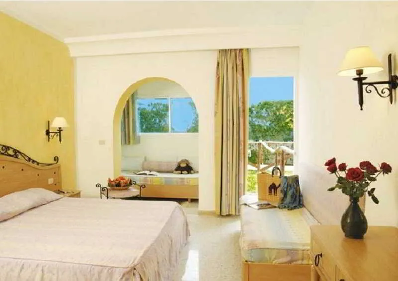 SINGLE STANDARD Room, Bravo Monastir, Tunisia