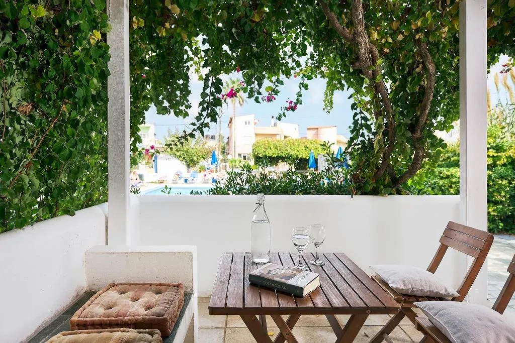STUDIO STANDARD Room, Eva Suites, Crete
