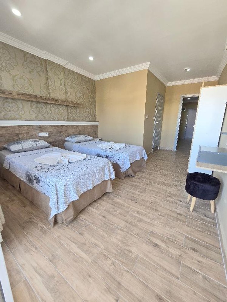 Diamant Otel, Antalya