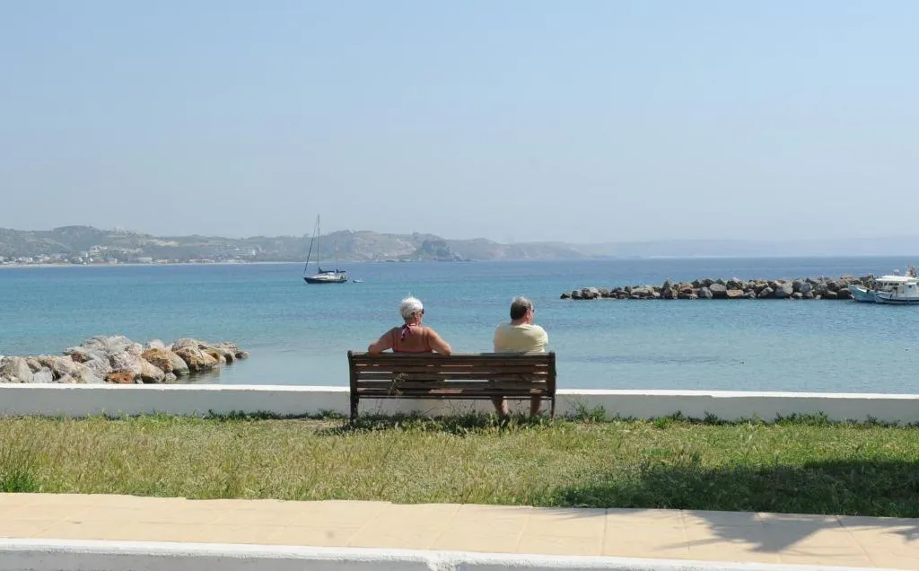 General view, Albatros Studios, Kos