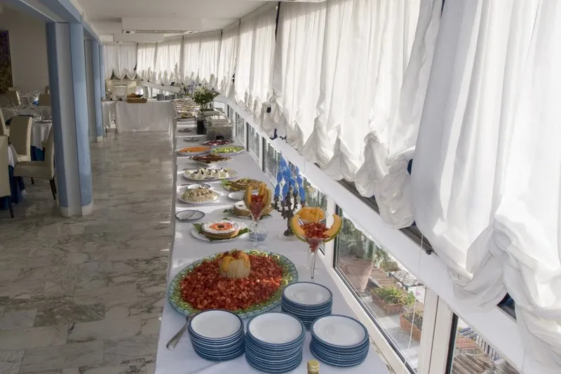 Restaurant, Oriente, Naples