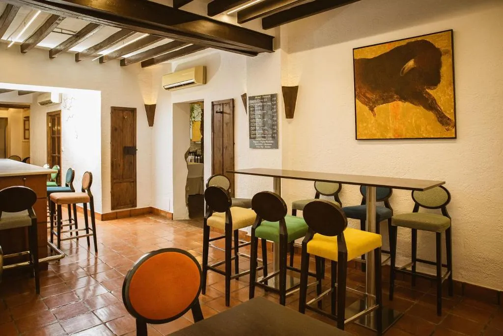 General view, Arte De Cozina, Andalucia