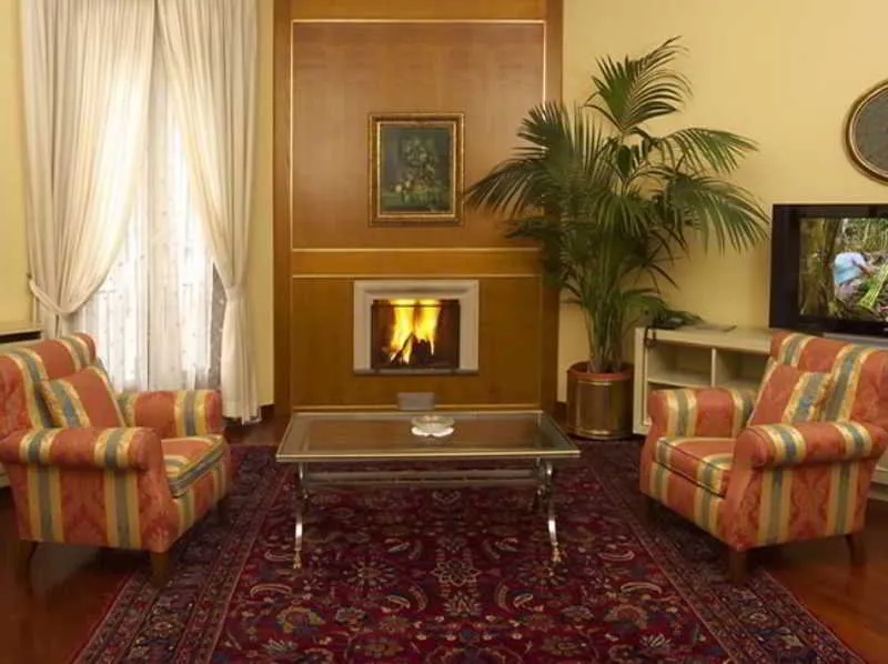 General view, Hotel Romana Residence, Milan