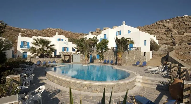 Pool, Maki'S Place, Mykonos