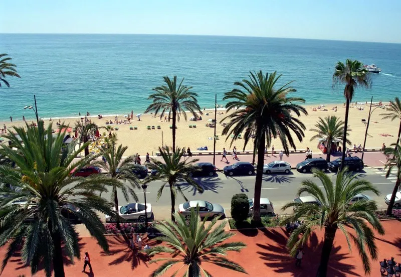 Beach, Maeva, Costa Brava