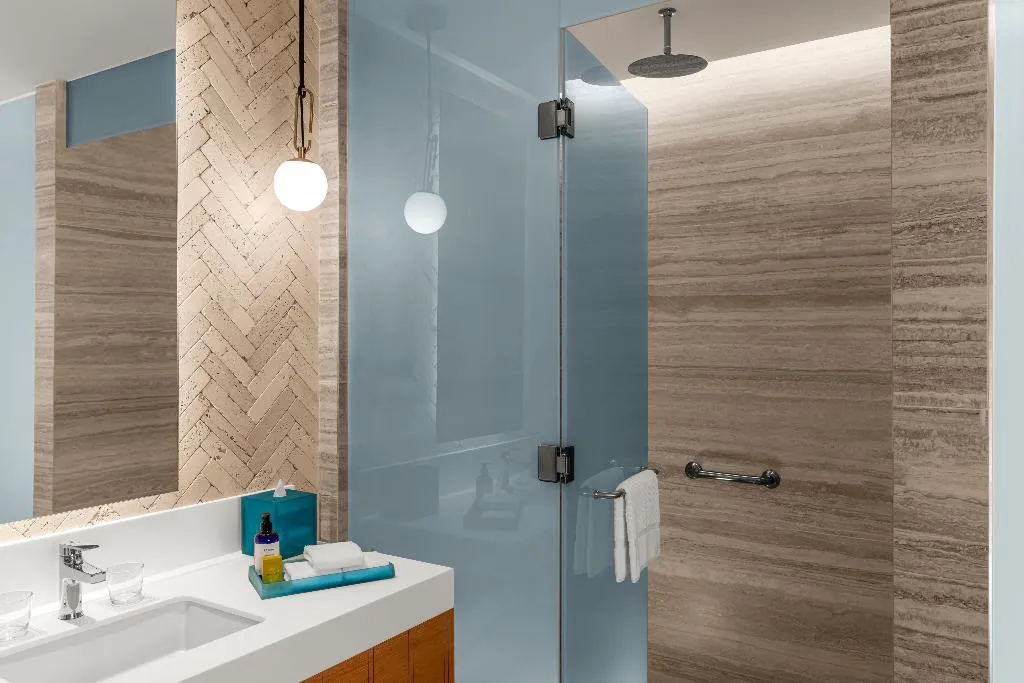 SUITE KING SIZE BED Room, Hilton Tulum Riviera Maya All-Inclusive Resort, Cancun Area