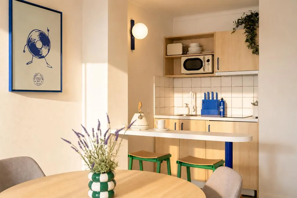 APARTMENT ONE BEDROOM Room, Coral Star Hotel & Apartments, Ibiza