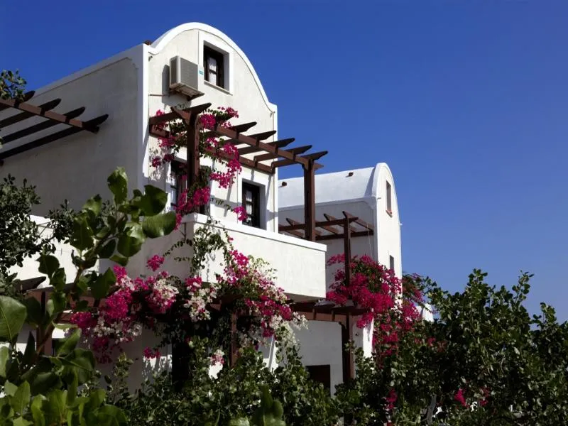 General view, Anna Apartments, Santorini
