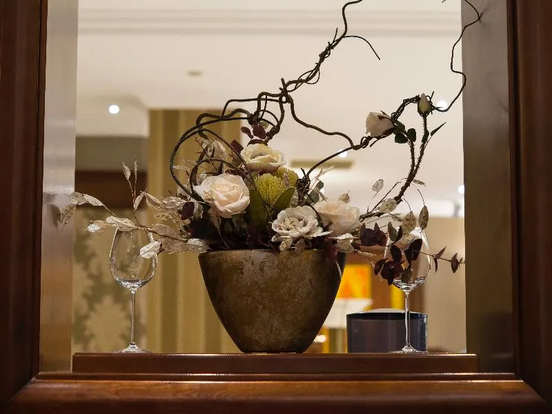 Lobby, Marina Residence Boutique hotel, Varna