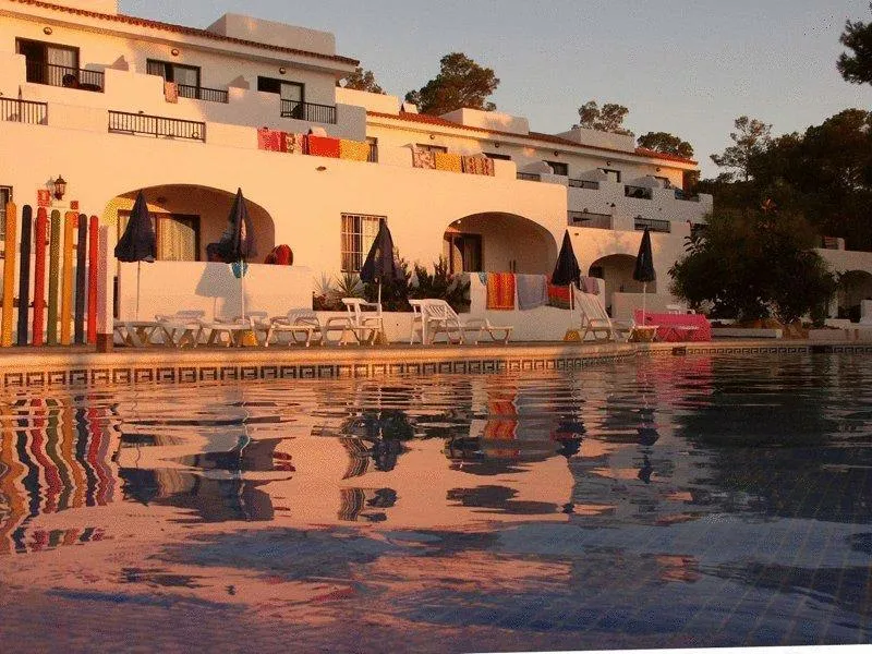 General view, Apartamentos Australasia Playa, Ibiza