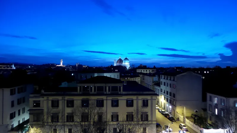 Pool, Forte16 Apartments View & Spa, Florence