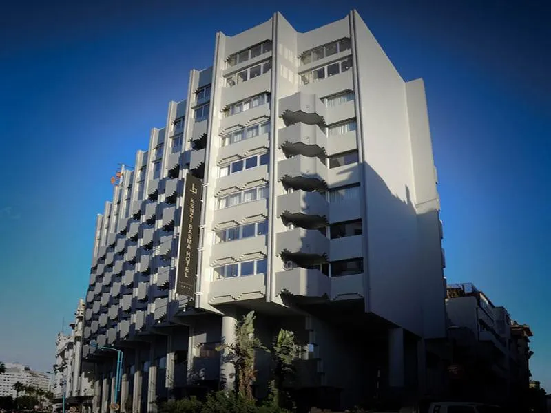 General view, Kenzi Basma, Casablanca