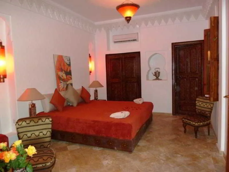 Room, Riad Viva, Marrakech