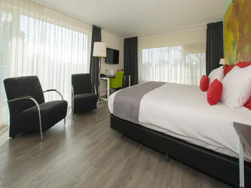 Room, Grand Hotel Amstelveen, Amsterdam