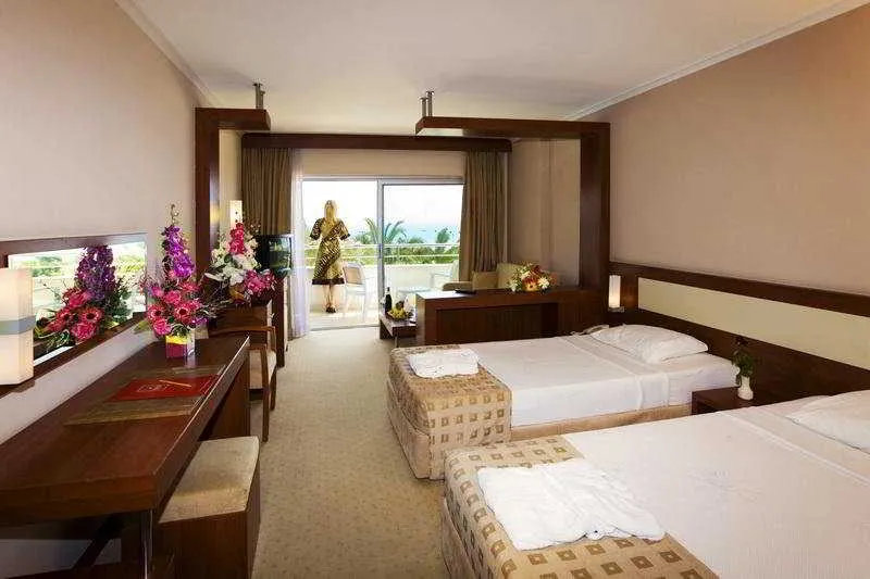 Room, Timo Resort, Antalya