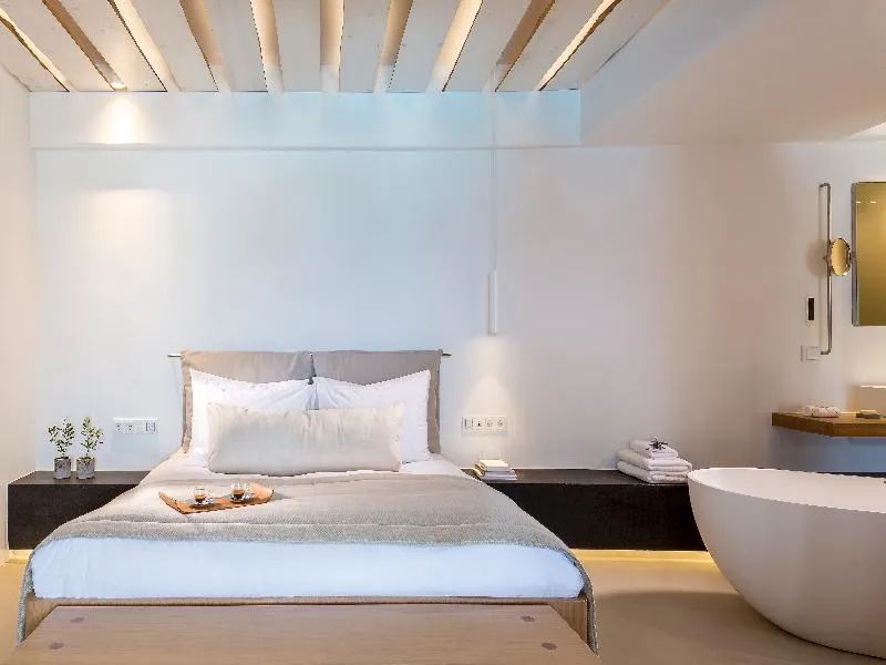 SUITE STANDARD Room, Bill & Coo Suites and Lounge, Mykonos