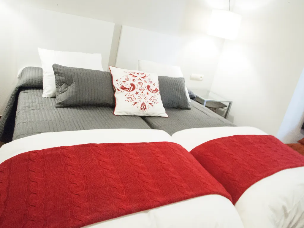 DOUBLE SINGLE USE STANDARD Room, Hotel Bodega El Juncal, Costa Del Sol