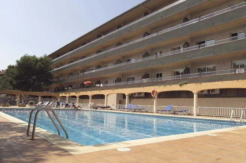 Pool, Apartamentos Salles Beach, Costa Brava