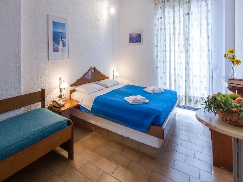 Double or Twin GARDEN VIEW Room, Potidea Golden Beach, Thessaloniki