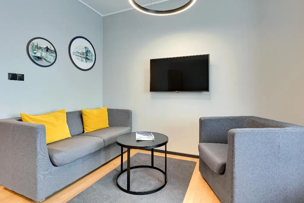 SINGLE CLASSIC Room, Grano Life Gdansk, Gdansk