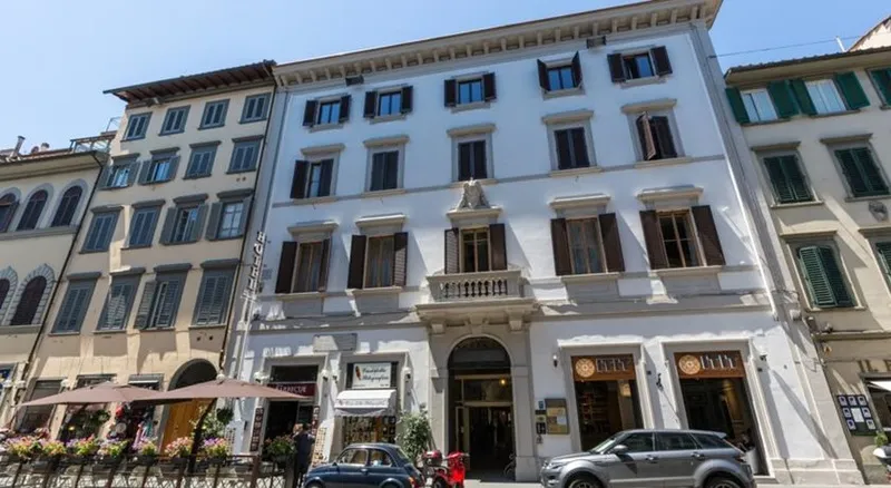 General view, Florence Dome Hotel, Florence