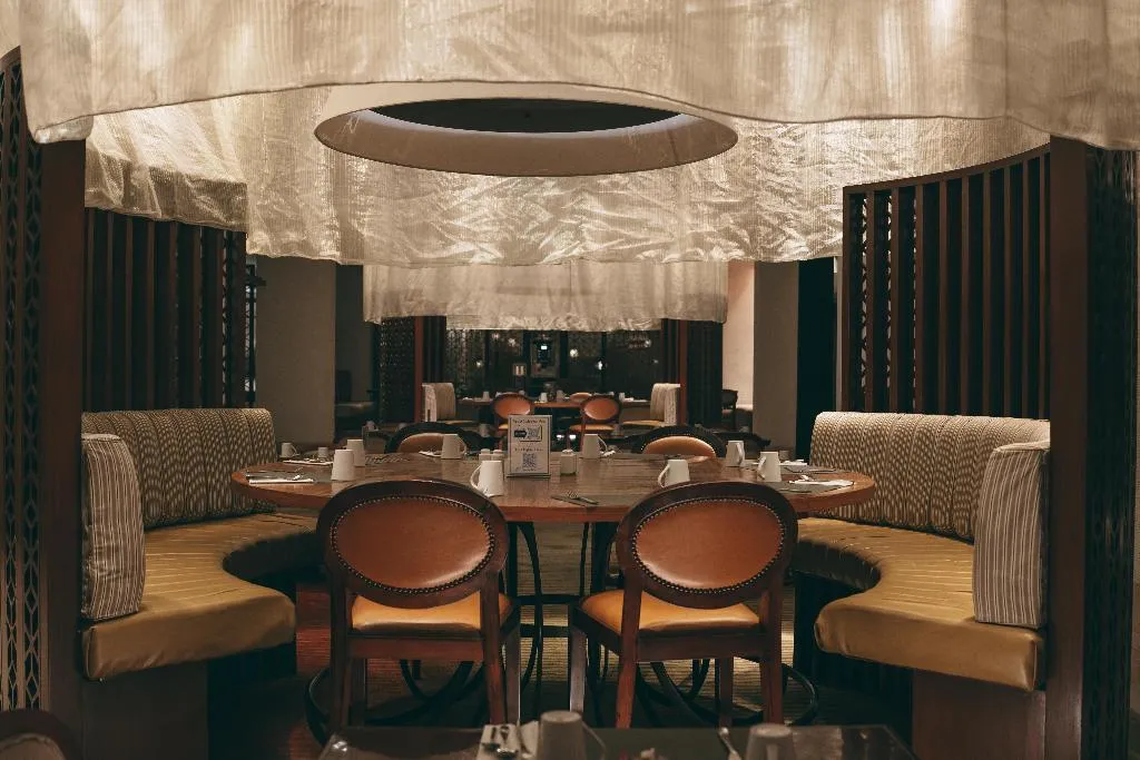 Restaurant, Hilton Luxor Resort & Spa, Luxor