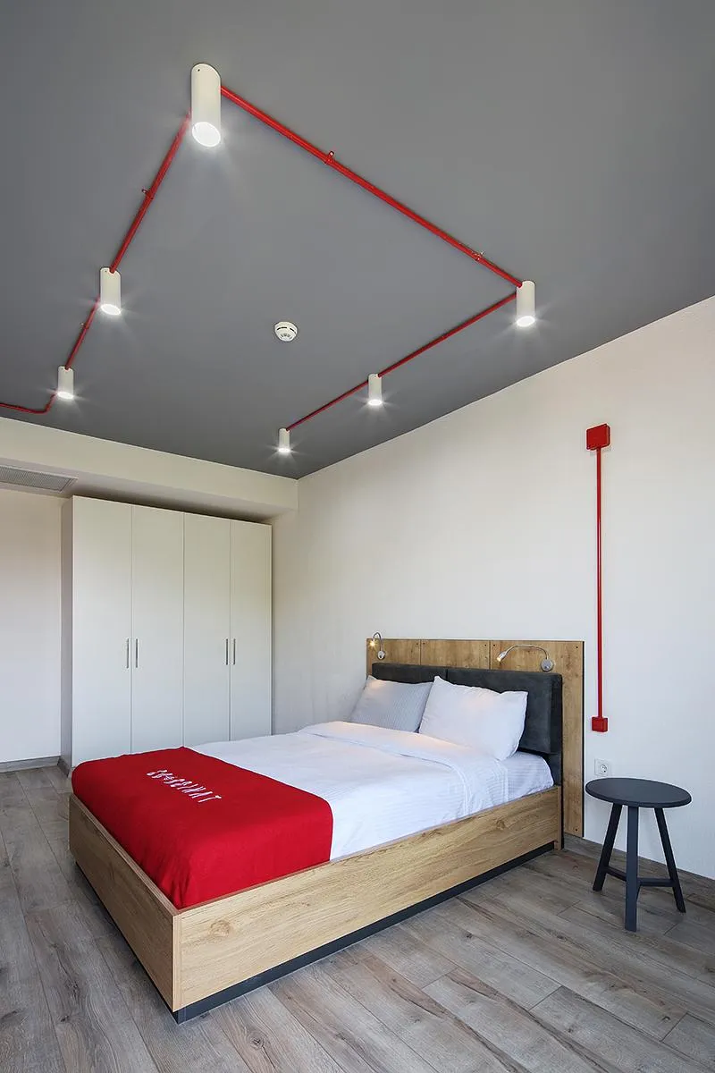 SUITE GRAND Room, Coordinat Suites, Izmir